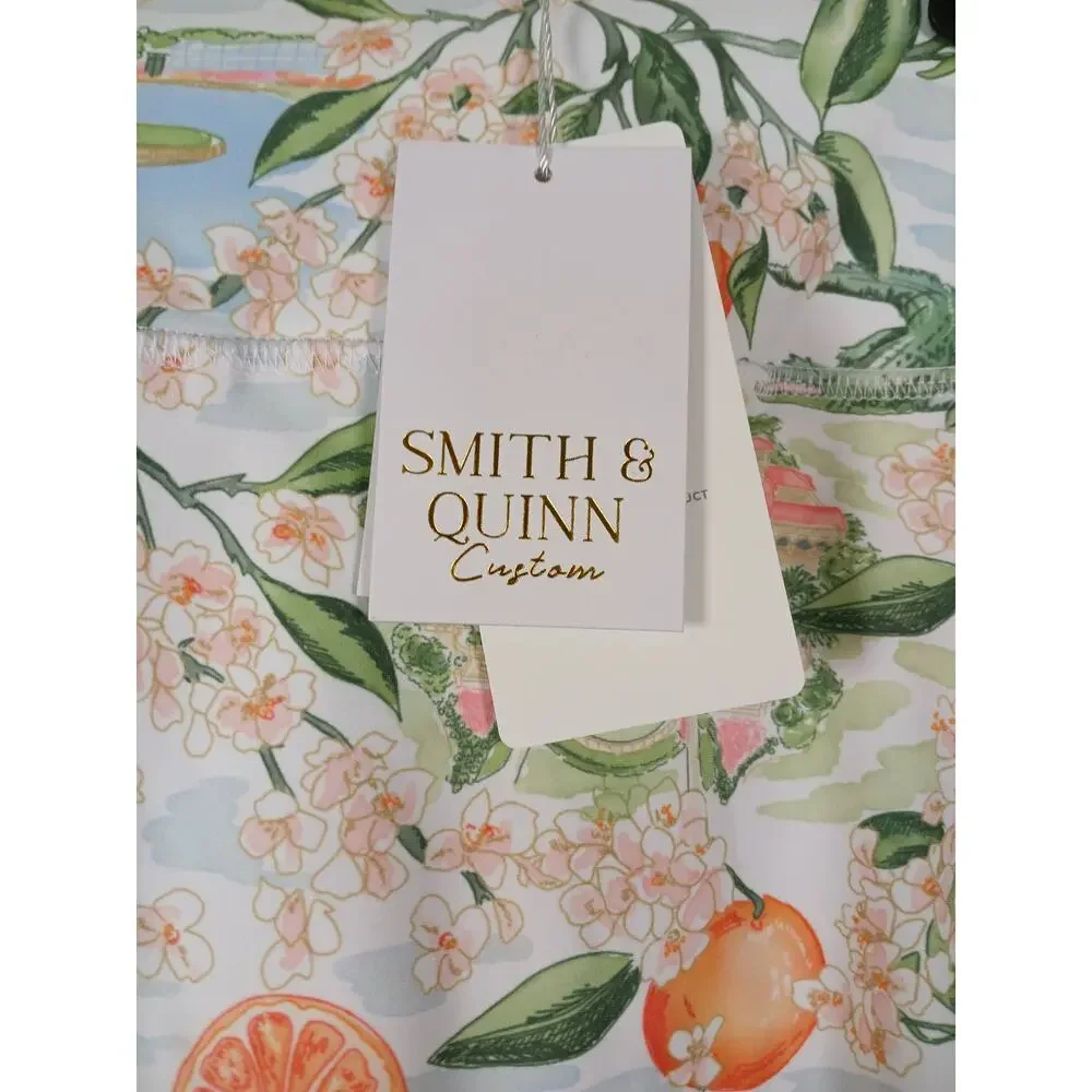 NWT Smith & Quinn Parker CP The Players Skort Womens PGA Large
